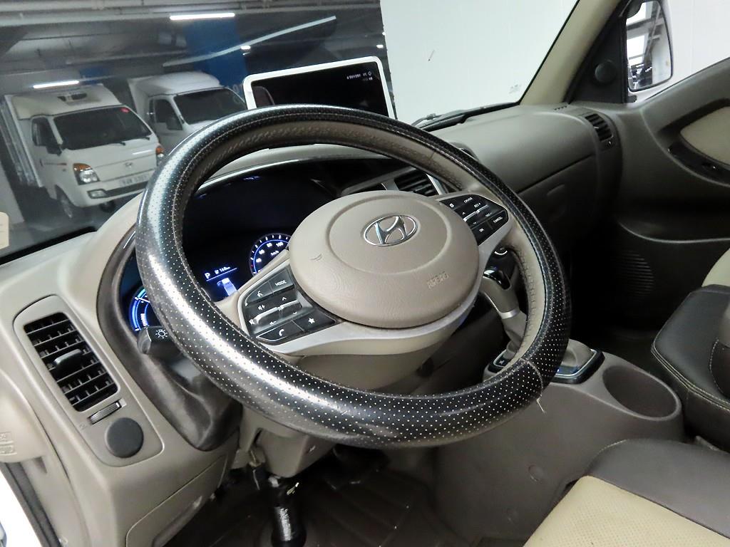 현대 포터II 일렉트릭 카고 프리미엄 스페셜