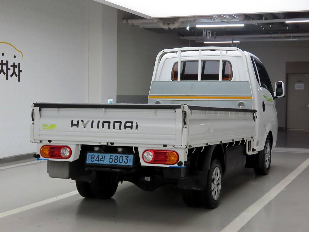 현대 포터II 일렉트릭 카고 프리미엄 스페셜 - 이미지 16