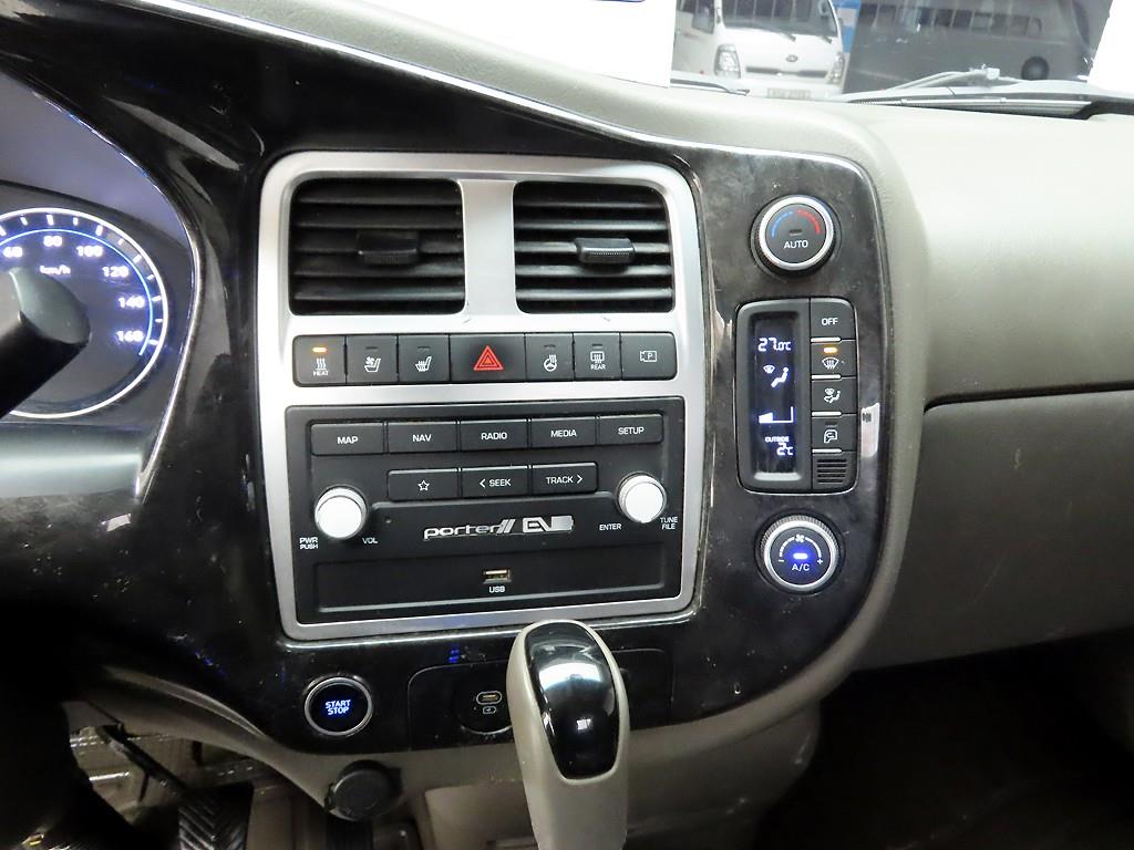 현대 포터II 일렉트릭 카고 프리미엄 스페셜 - 이미지 4