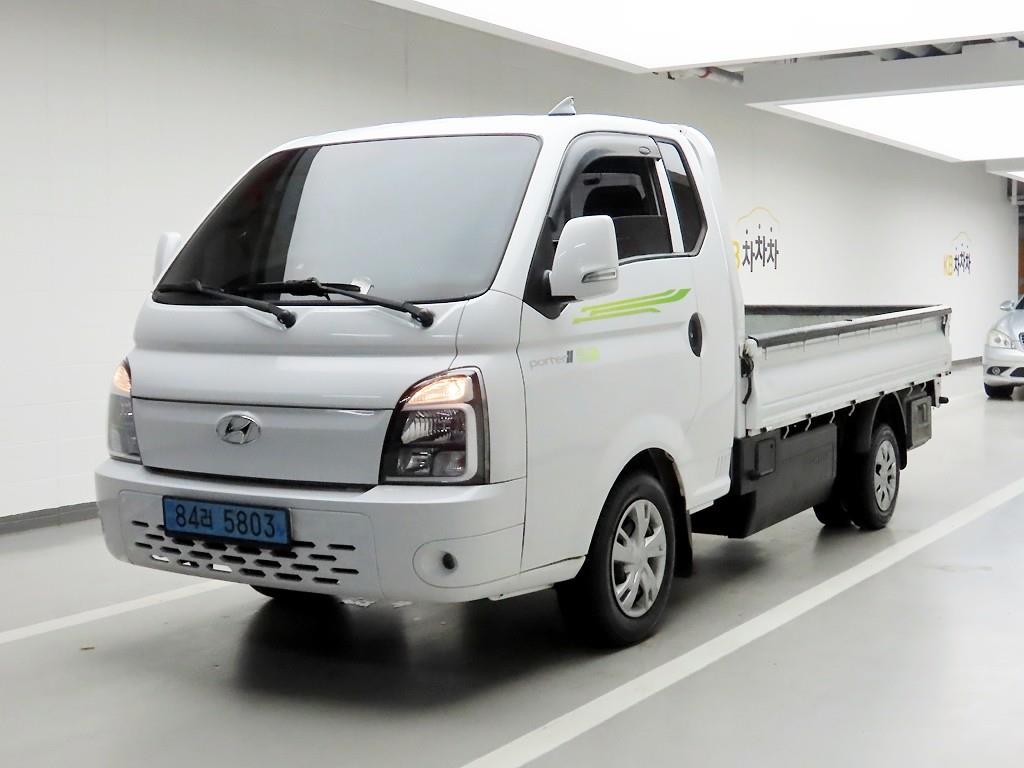 현대 포터II 일렉트릭 카고 프리미엄 스페셜 - 이미지 3