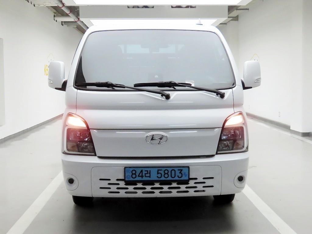 현대 포터II 일렉트릭 카고 프리미엄 스페셜 - 이미지 8