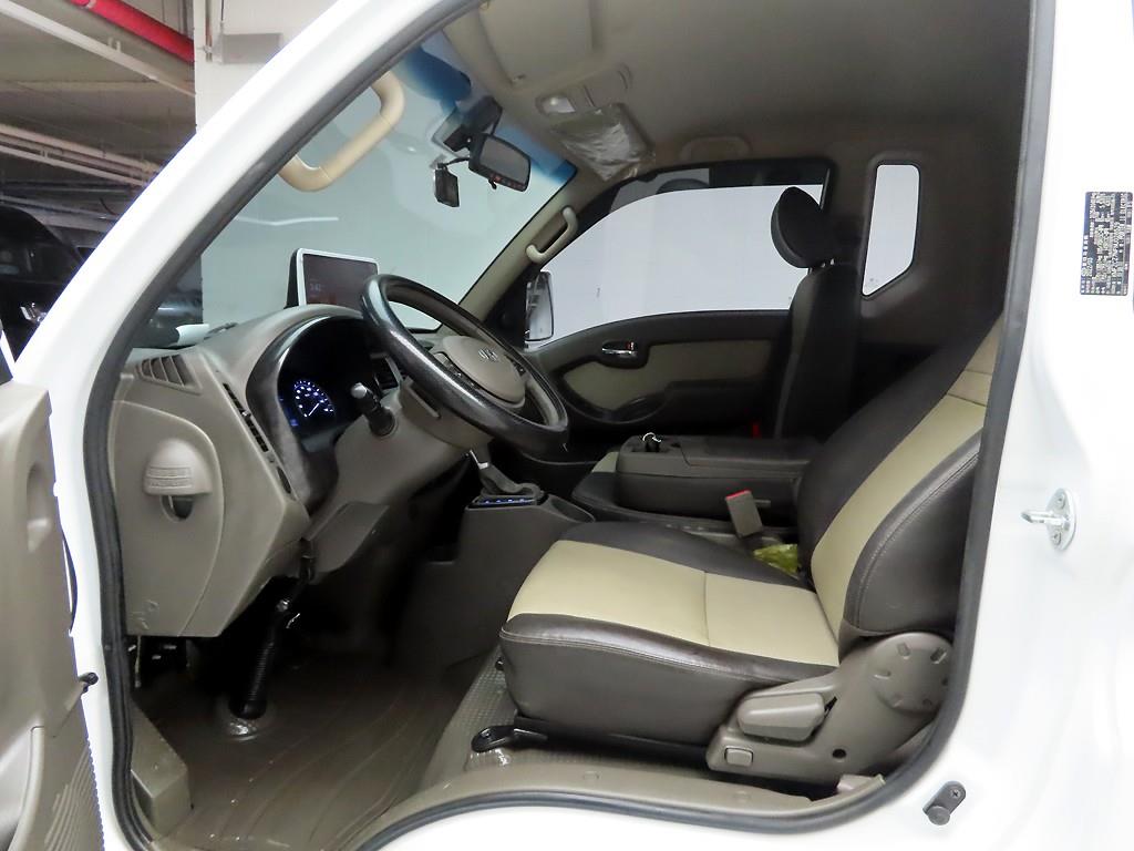 현대 포터II 일렉트릭 카고 프리미엄 스페셜 - 이미지 6