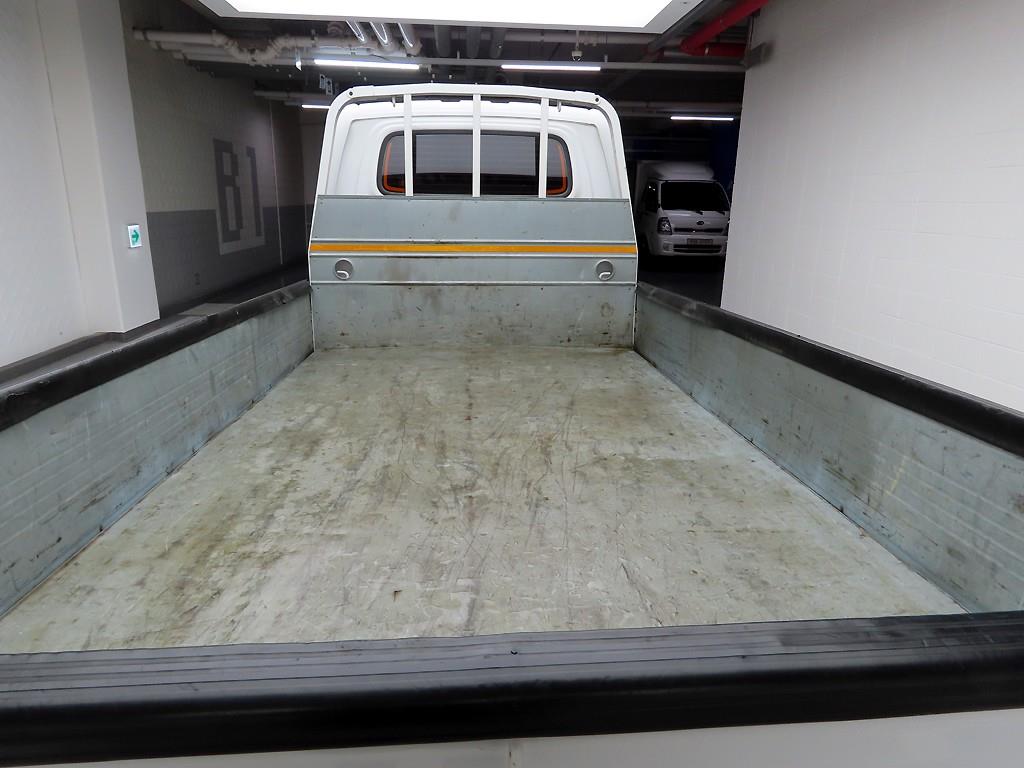 현대 포터II 일렉트릭 카고 프리미엄 스페셜 - 이미지 15