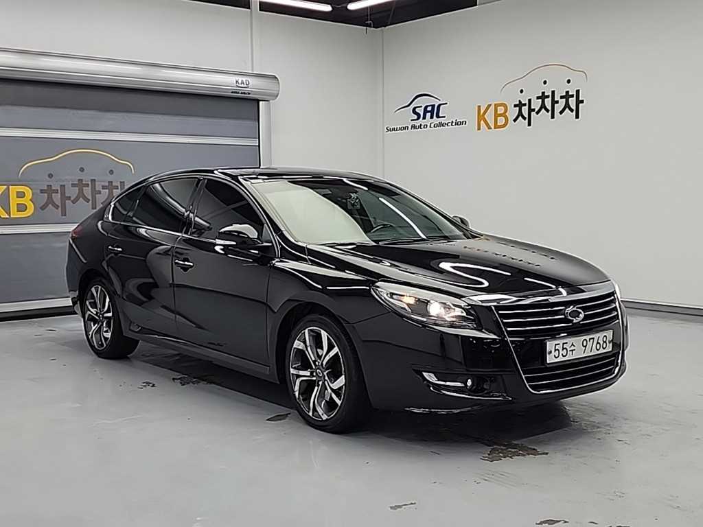 르노 (삼성) 올 뉴 SM7 2.5 RE - 이미지 7