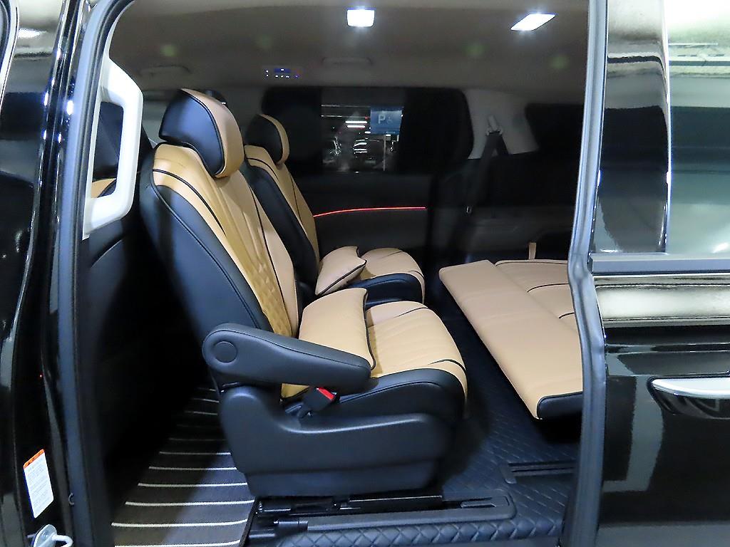 기아 더 뉴카니발(KA4) 9인승 디젤 노블레스 - 이미지 2