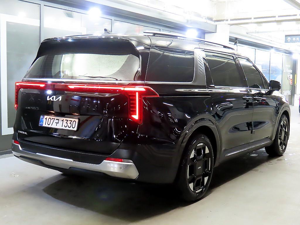 기아 더 뉴카니발(KA4) 9인승 디젤 노블레스 - 이미지 15