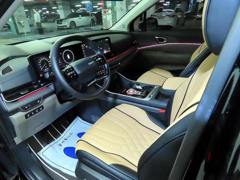 기아 더 뉴카니발(KA4) 9인승 디젤 노블레스 - 이미지 4