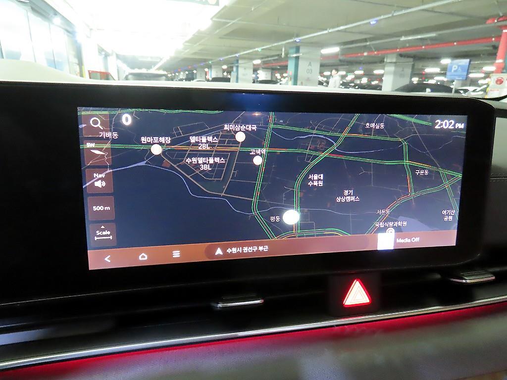 기아 더 뉴카니발(KA4) 9인승 디젤 노블레스 - 이미지 20