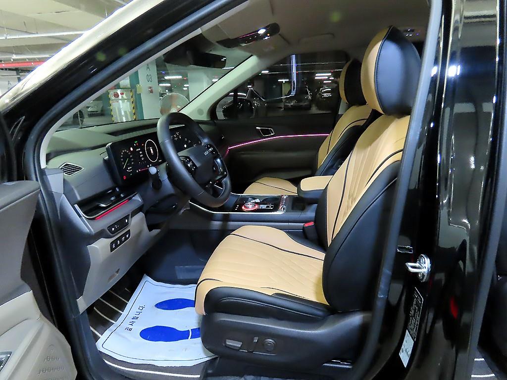 기아 더 뉴카니발(KA4) 9인승 디젤 노블레스 - 이미지 6