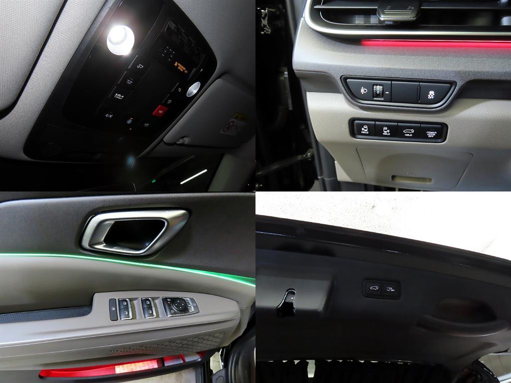 기아 더 뉴카니발(KA4) 9인승 디젤 노블레스 - 이미지 8