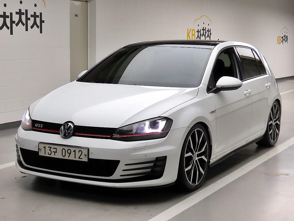 폭스바겐 골프(7세대) 2.0 GTI 익스트림 - 이미지 14