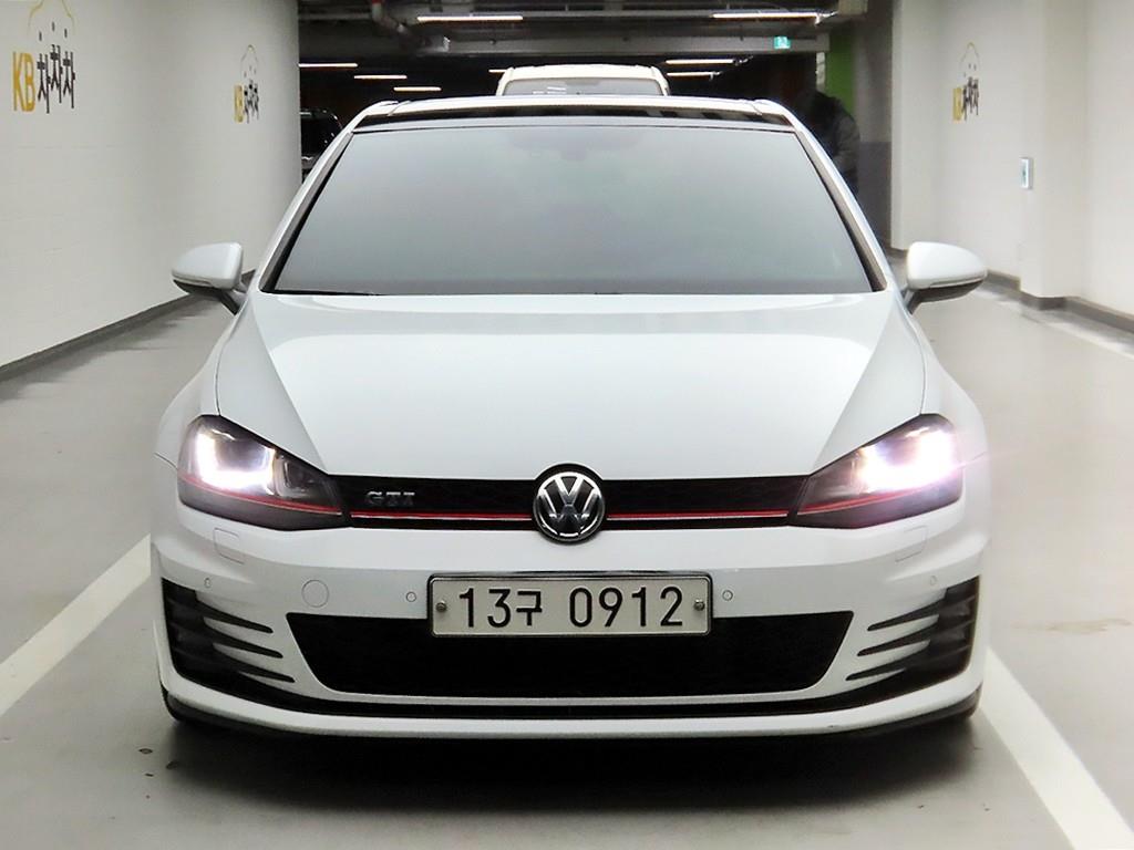 폭스바겐 골프(7세대) 2.0 GTI 익스트림 - 이미지 7