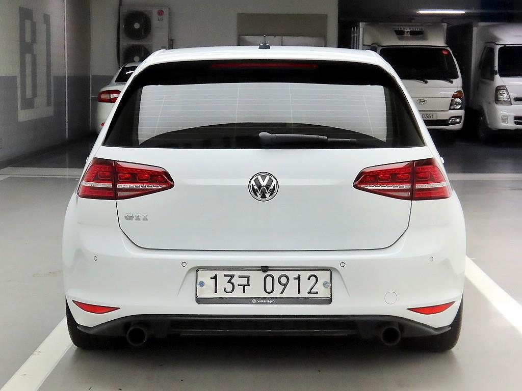 폭스바겐 골프(7세대) 2.0 GTI 익스트림 - 이미지 13