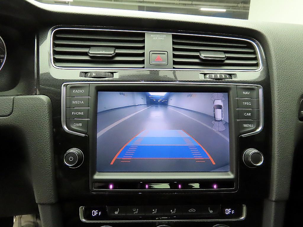 폭스바겐 골프(7세대) 2.0 GTI 익스트림 - 이미지 5