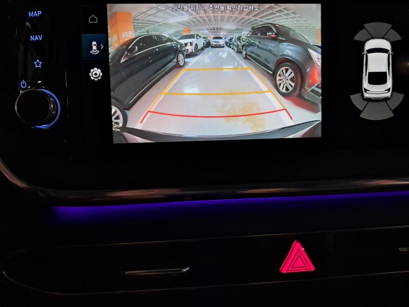 현대 쏘나타(DN8) G2.0 프리미엄 플러스 - 이미지 16