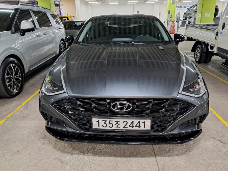 현대 쏘나타(DN8) G2.0 프리미엄 플러스 - 이미지 9