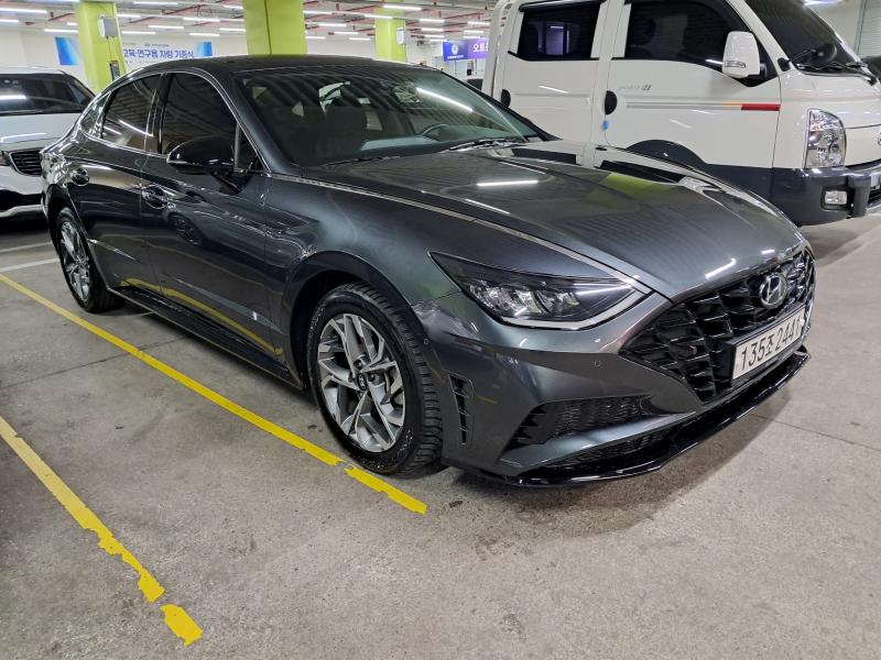 현대 쏘나타(DN8) G2.0 프리미엄 플러스 - 이미지 7