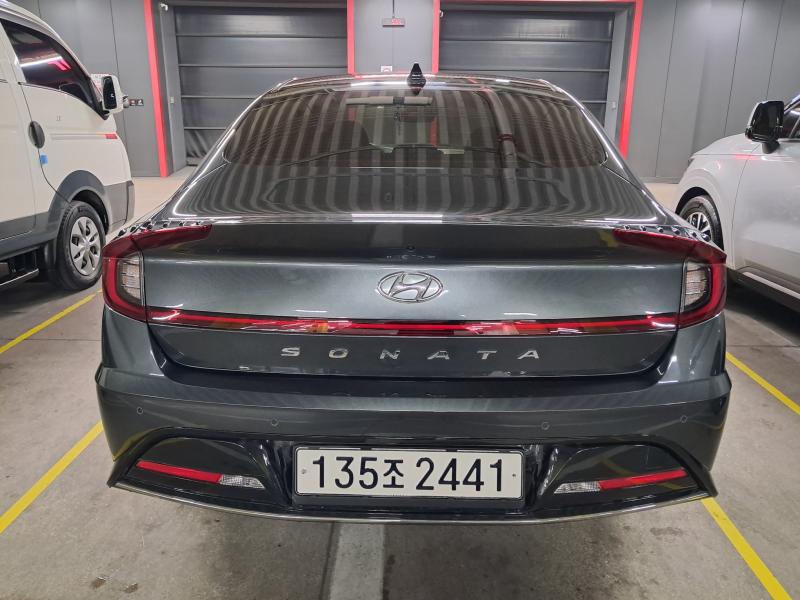 현대 쏘나타(DN8) G2.0 프리미엄 플러스