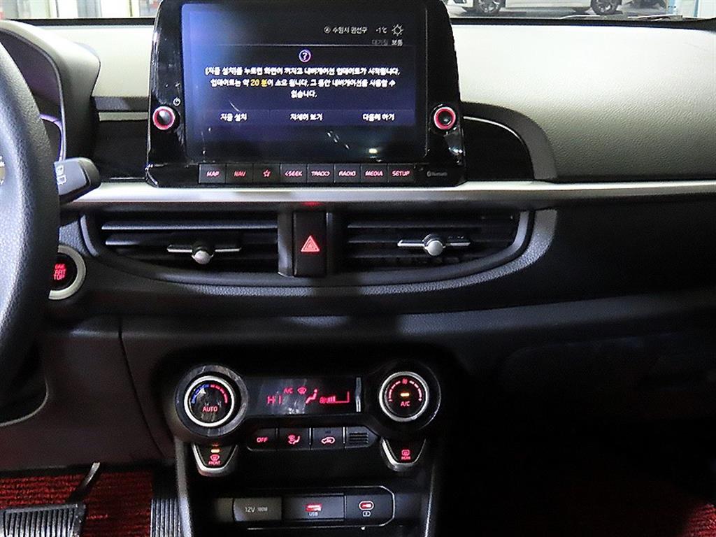 기아 더 뉴모닝(JA) 1.0 가솔린 프레스티지 - 이미지 7