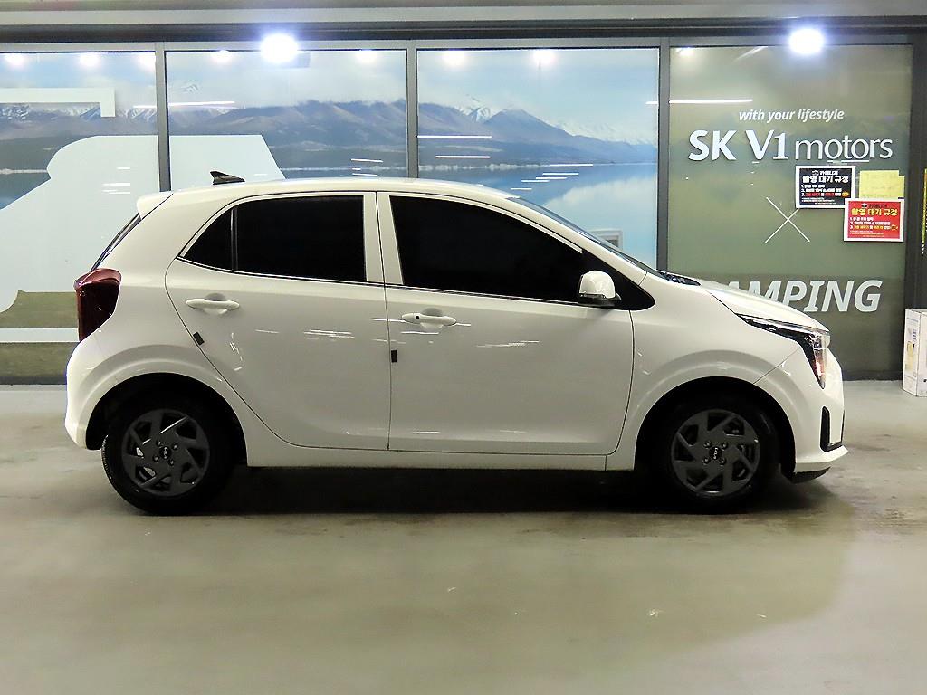 기아 더 뉴모닝(JA) 1.0 가솔린 프레스티지 - 이미지 3