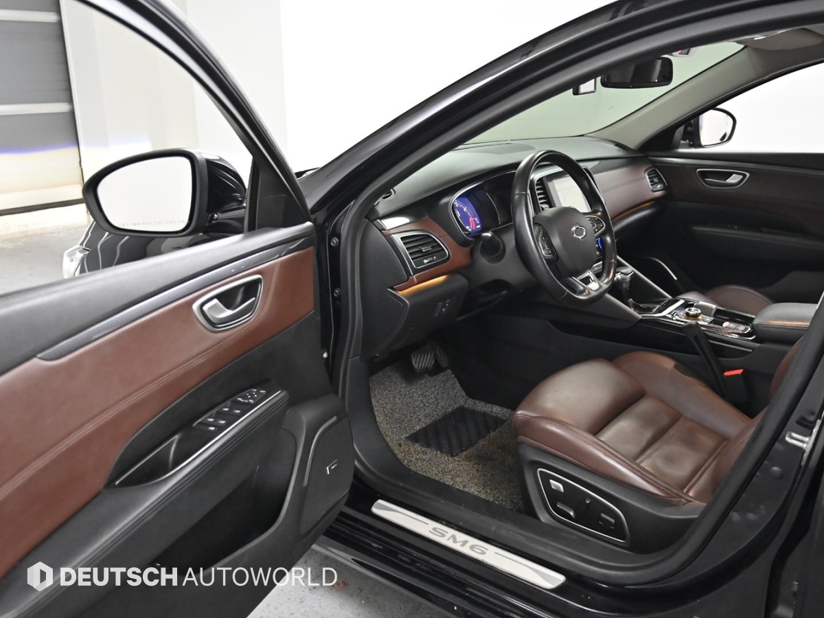 르노 (삼성) SM6 2.0 GDe LE - 이미지 6