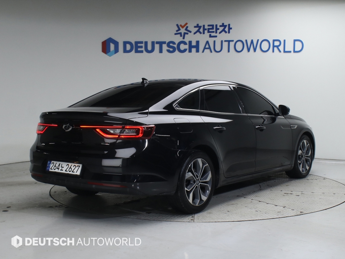 르노 (삼성) SM6 2.0 GDe LE - 이미지 2