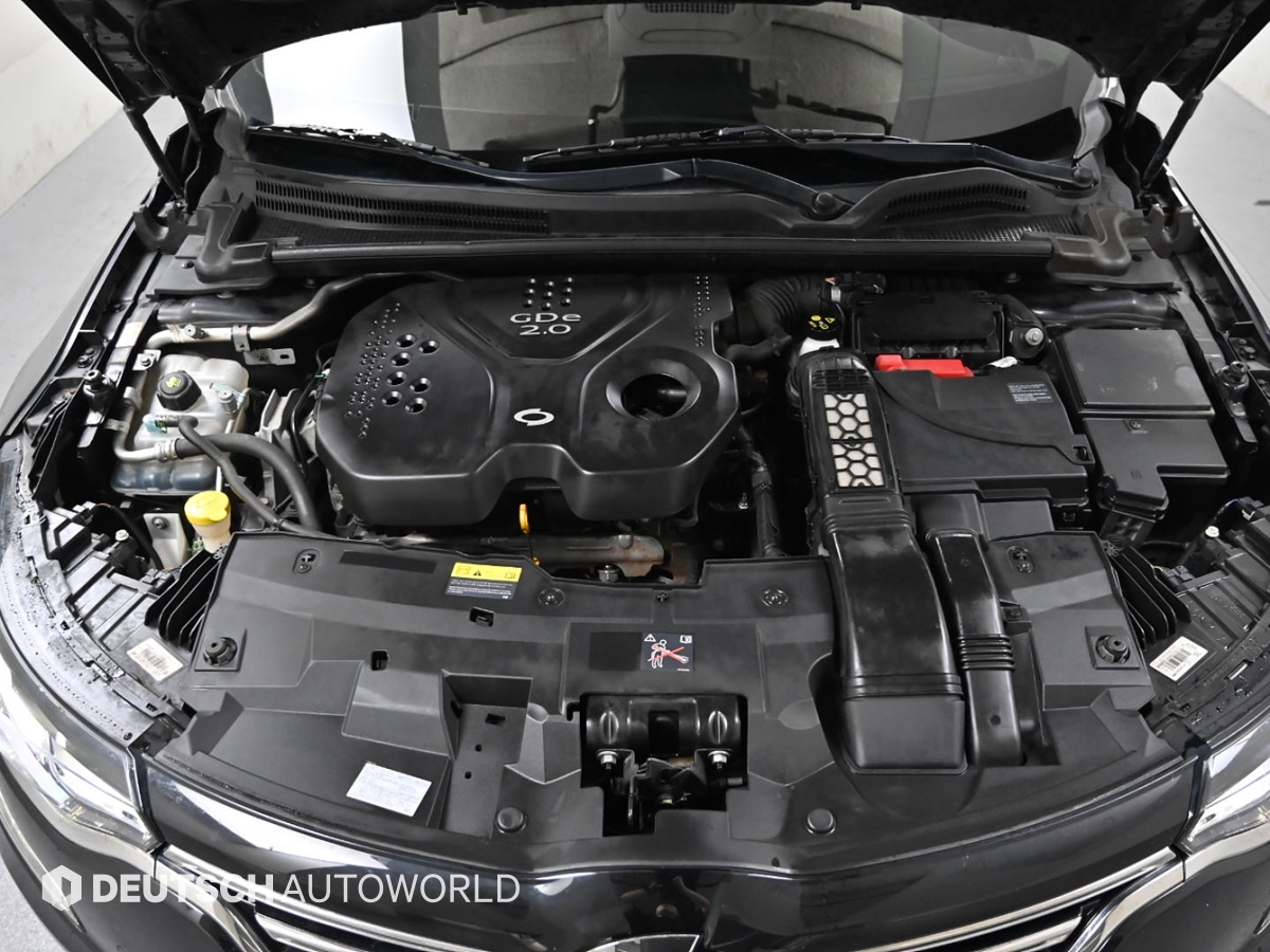 르노 (삼성) SM6 2.0 GDe LE