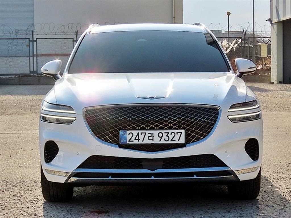 제네시스 GV70 2.5T AWD 기본형 - 이미지 12
