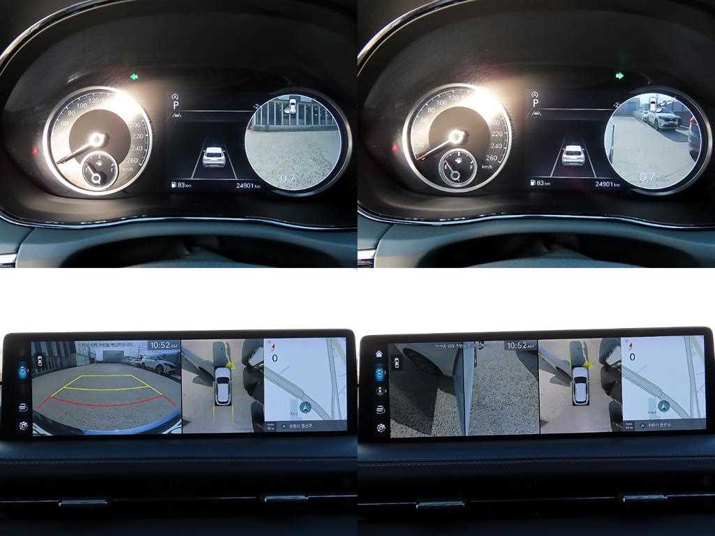 제네시스 GV70 2.5T AWD 기본형 - 이미지 3