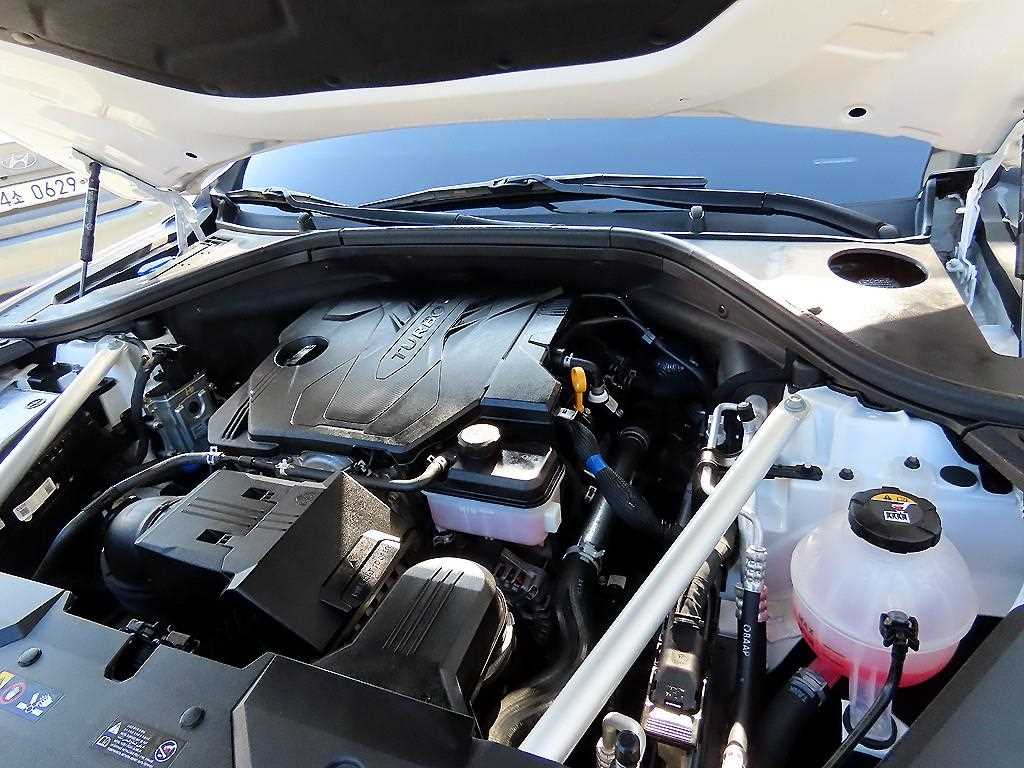 제네시스 GV70 2.5T AWD 기본형 - 이미지 9