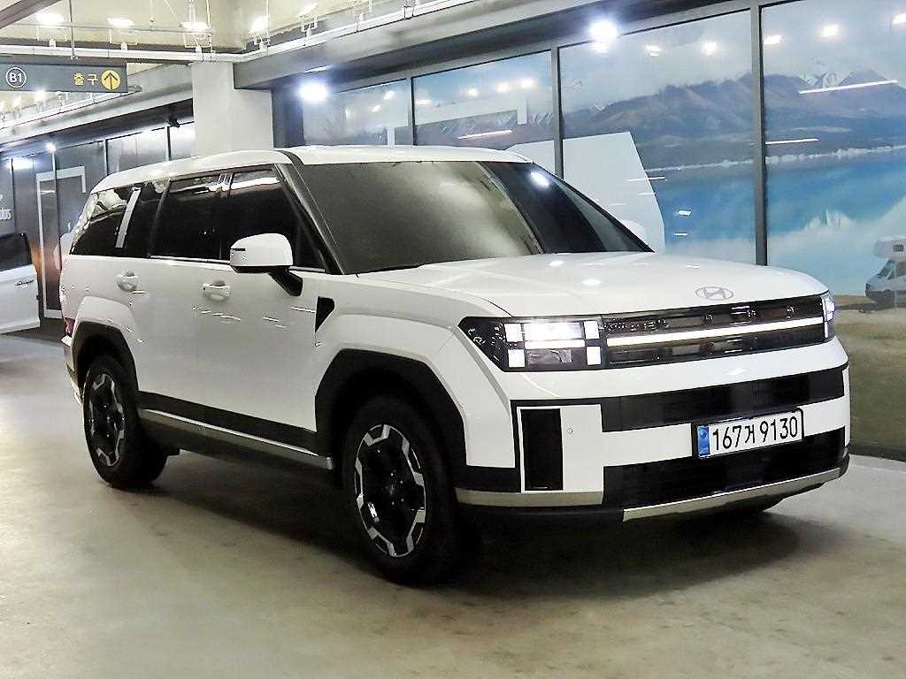 현대 디 올뉴싼타페 가솔린 2.5 2WD 익스클루시브 - 이미지 20