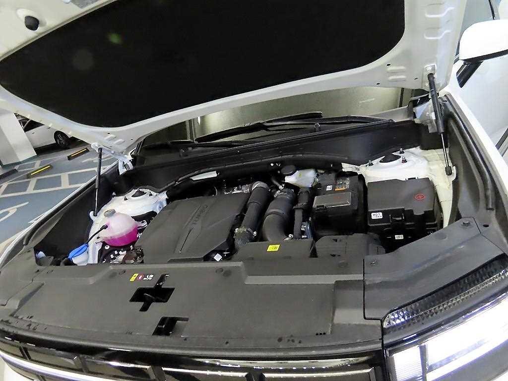 현대 디 올뉴싼타페 가솔린 2.5 2WD 익스클루시브 - 이미지 9