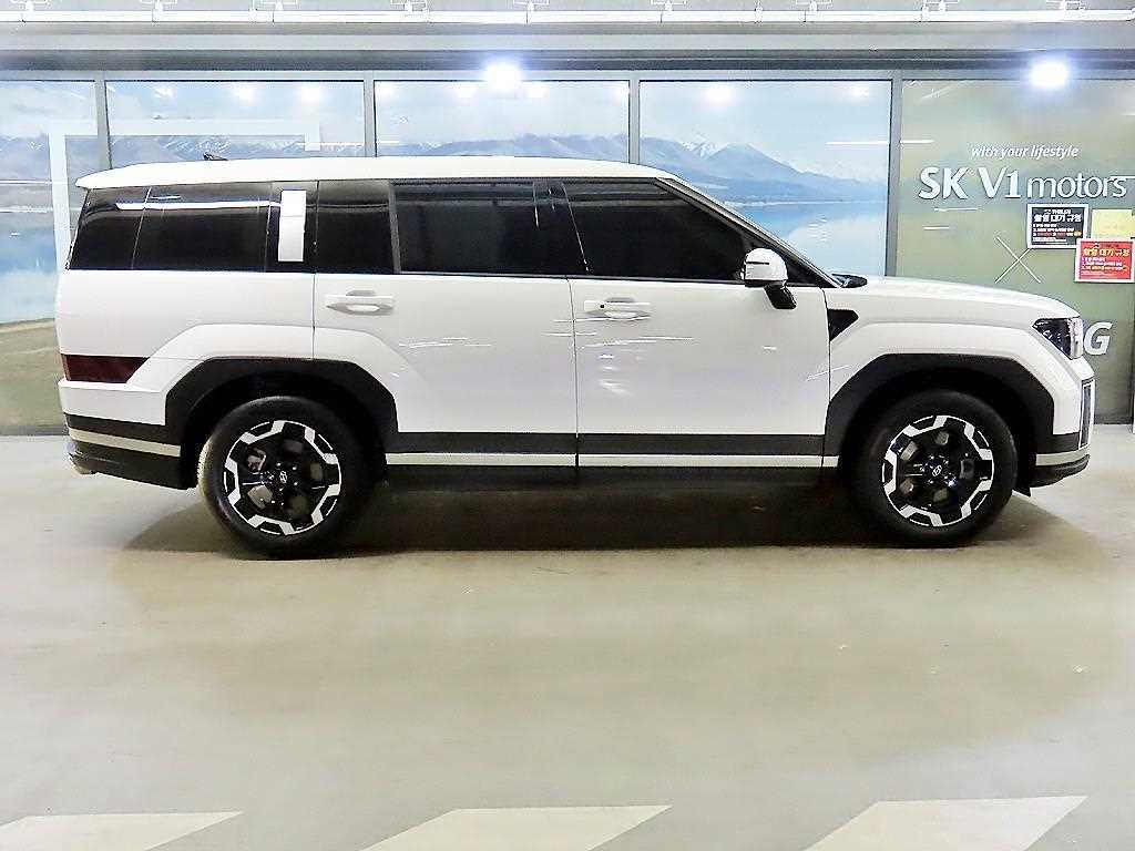 현대 디 올뉴싼타페 가솔린 2.5 2WD 익스클루시브 - 이미지 11