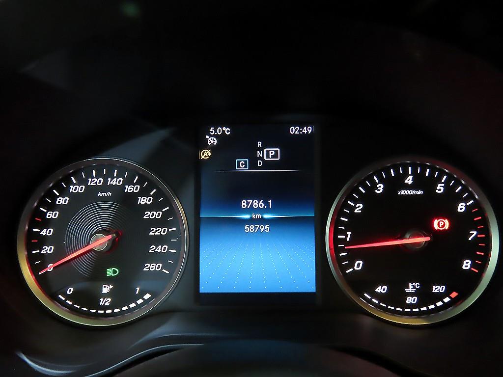 벤츠 C클래스(4세대) C200 - 이미지 9