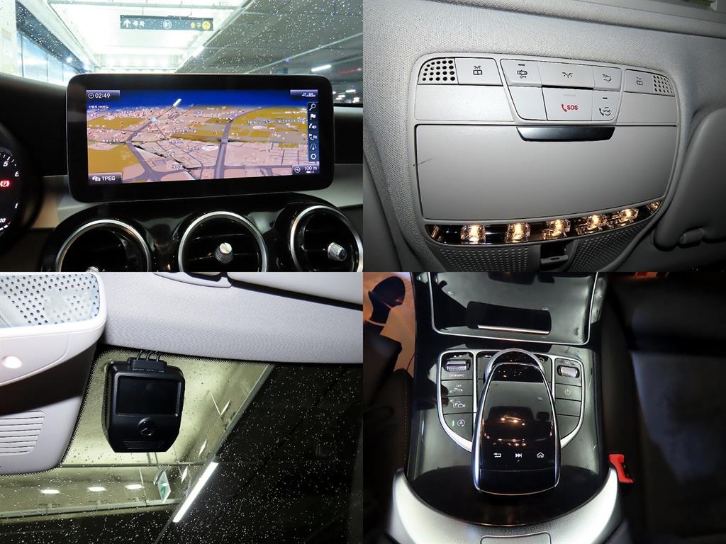 벤츠 C클래스(4세대) C200 - 이미지 3