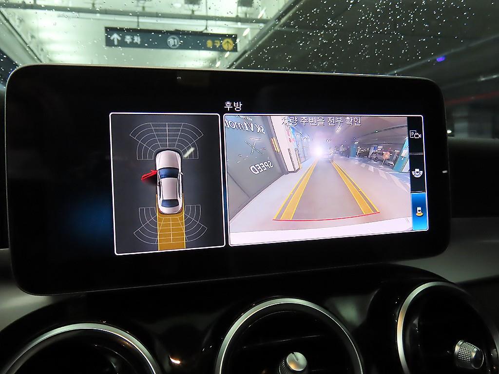 벤츠 C클래스(4세대) C200 - 이미지 16