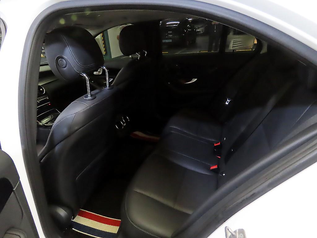 벤츠 C클래스(4세대) C200 - 이미지 20