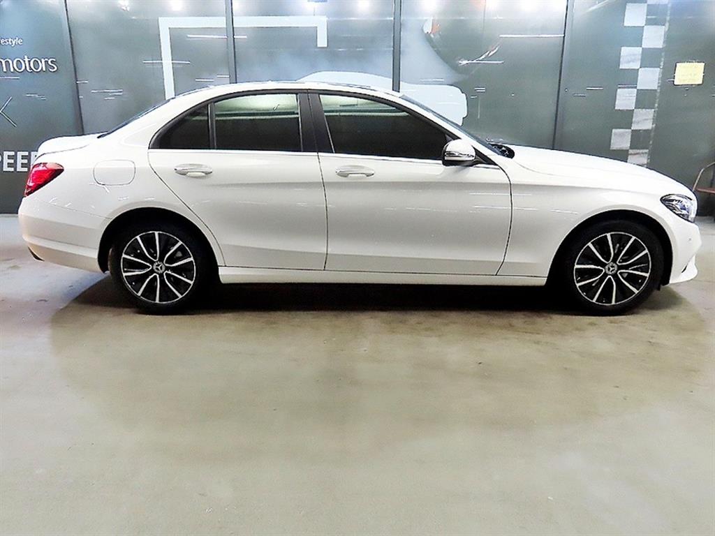 벤츠 C클래스(4세대) C200 - 이미지 11