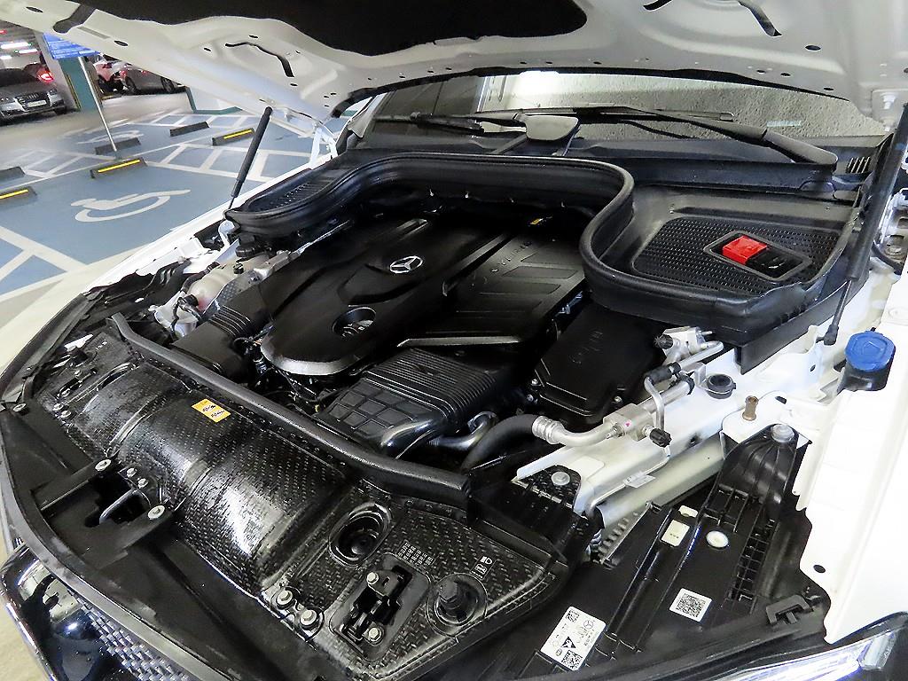 벤츠 GLE클래스(4세대) GLE 400d 4매틱 쿠페 - 이미지 19