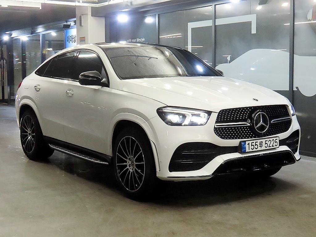 벤츠 GLE클래스(4세대) GLE 400d 4매틱 쿠페 - 이미지 18