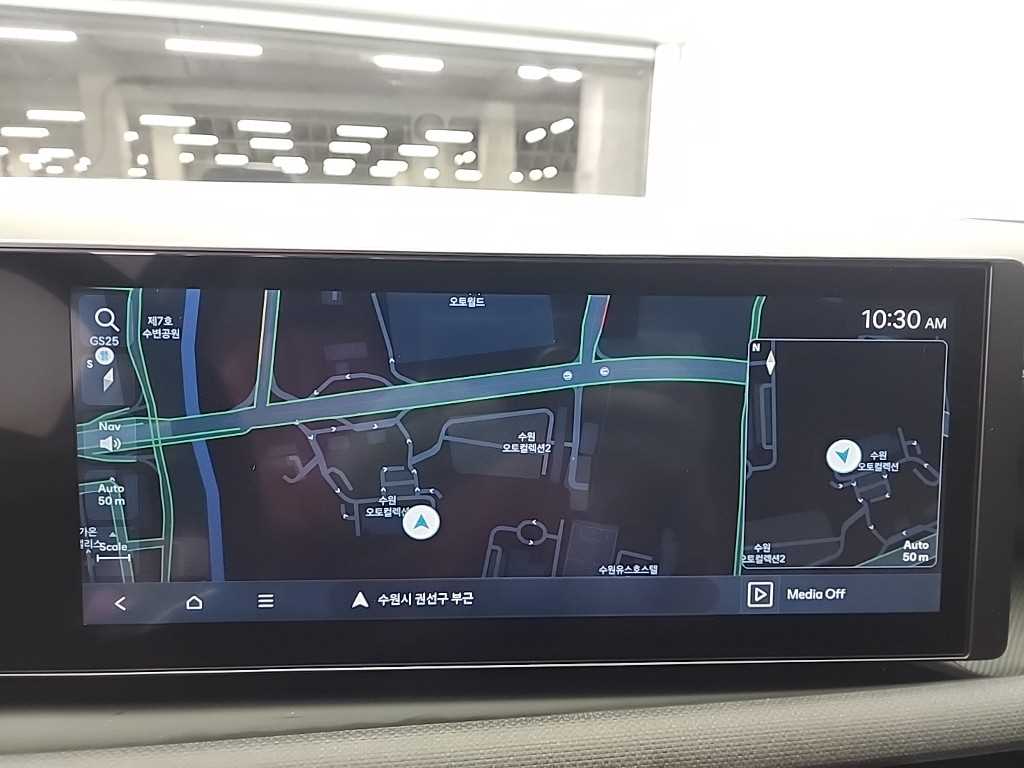 현대 더 뉴투싼 2.0 디젤 AWD 모던 - 이미지 4