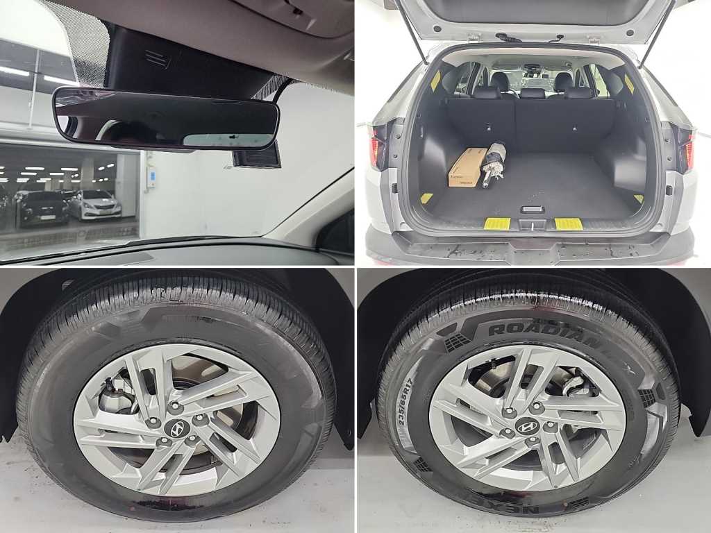 현대 더 뉴투싼 2.0 디젤 AWD 모던 - 이미지 12