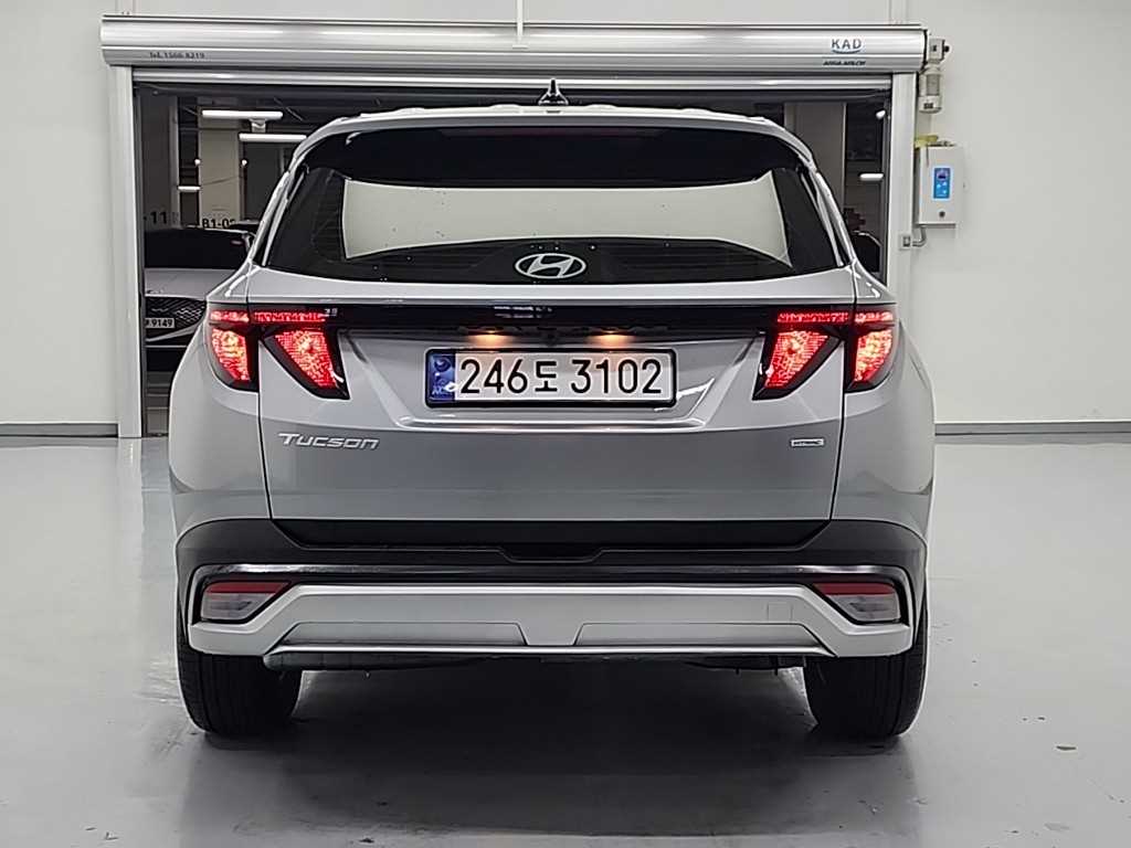 현대 더 뉴투싼 2.0 디젤 AWD 모던 - 이미지 6