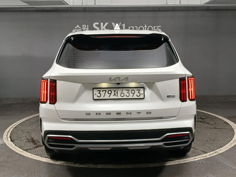 기아 신형쏘렌토 하이브리드(MQ4) 1.6 HEV 2WD 프레스티지 - 이미지 19