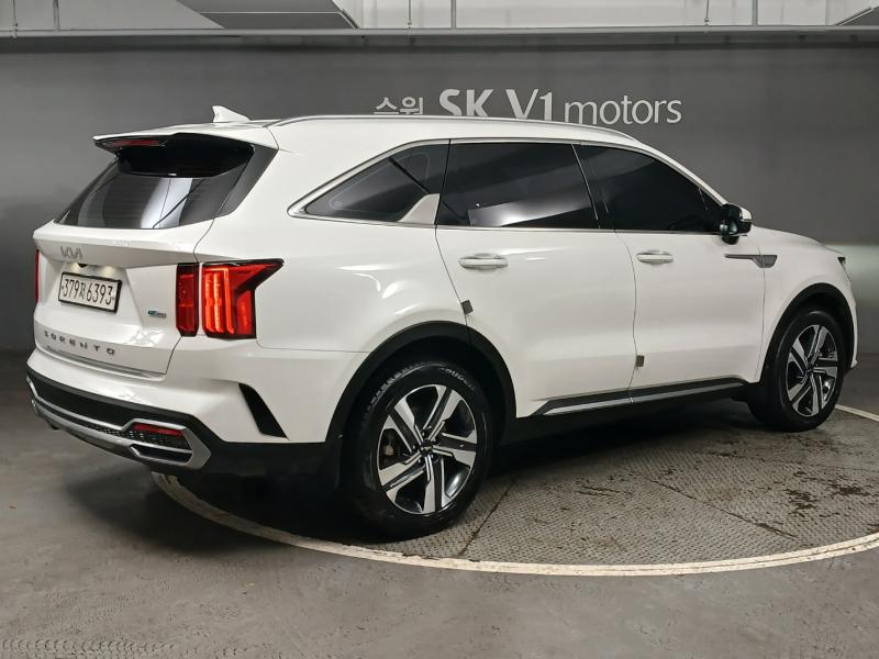 기아 신형쏘렌토 하이브리드(MQ4) 1.6 HEV 2WD 프레스티지 - 이미지 2