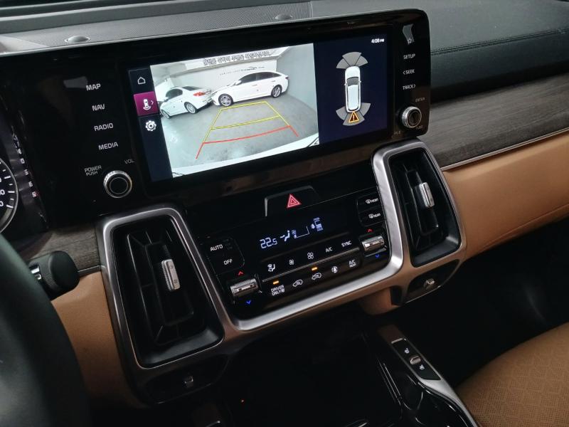 기아 신형쏘렌토 하이브리드(MQ4) 1.6 HEV 2WD 프레스티지 - 이미지 9