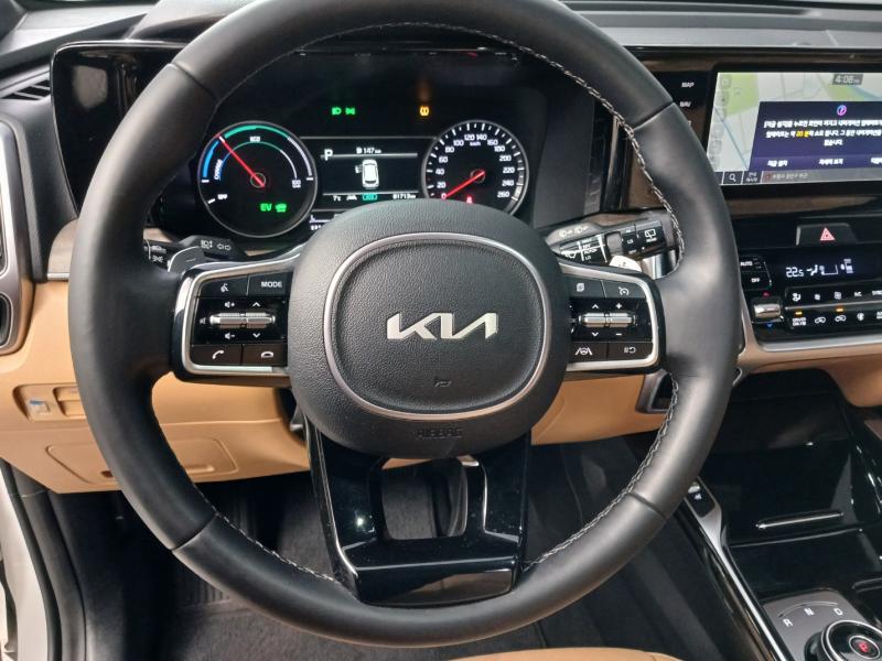 기아 신형쏘렌토 하이브리드(MQ4) 1.6 HEV 2WD 프레스티지 - 이미지 8