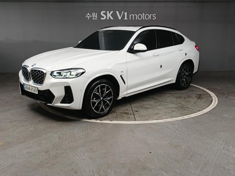 BMW X4(2세대) 20i xDrive M스포츠 - 이미지 8