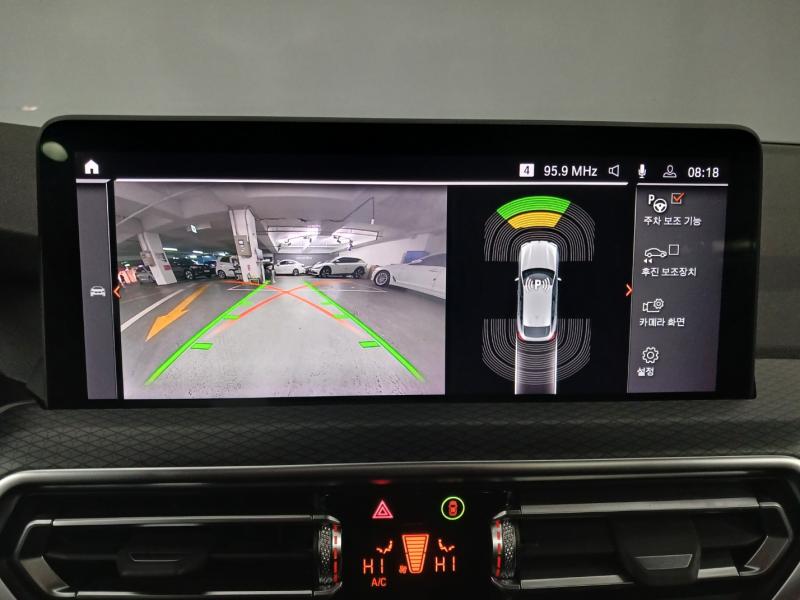 BMW X4(2세대) 20i xDrive M스포츠 - 이미지 19