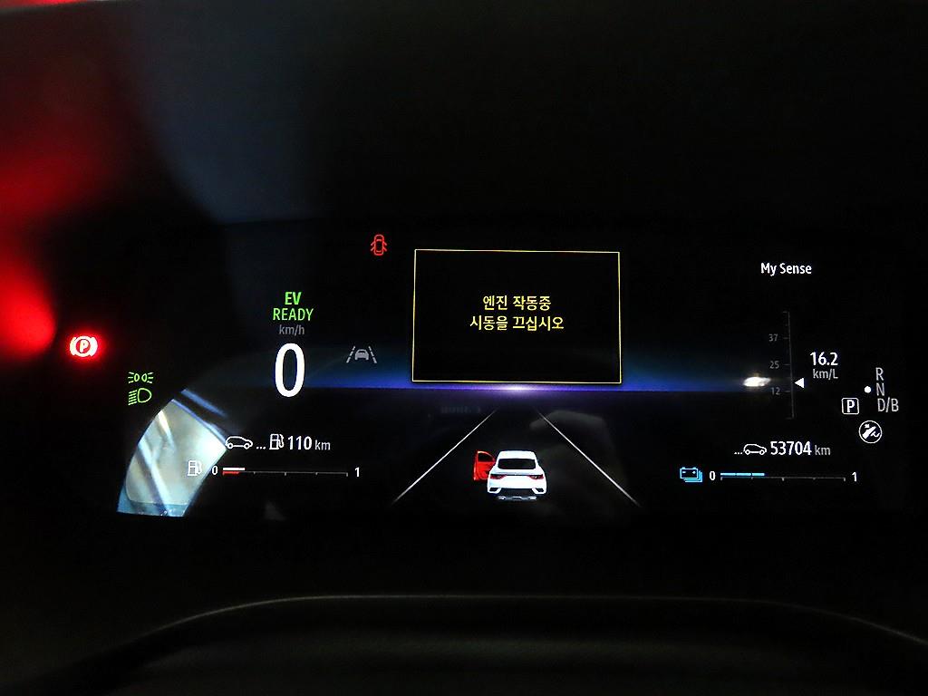 르노 (삼성) XM3 하이브리드 1.6 GTe 인스파이어(e-시프트) - 이미지 4